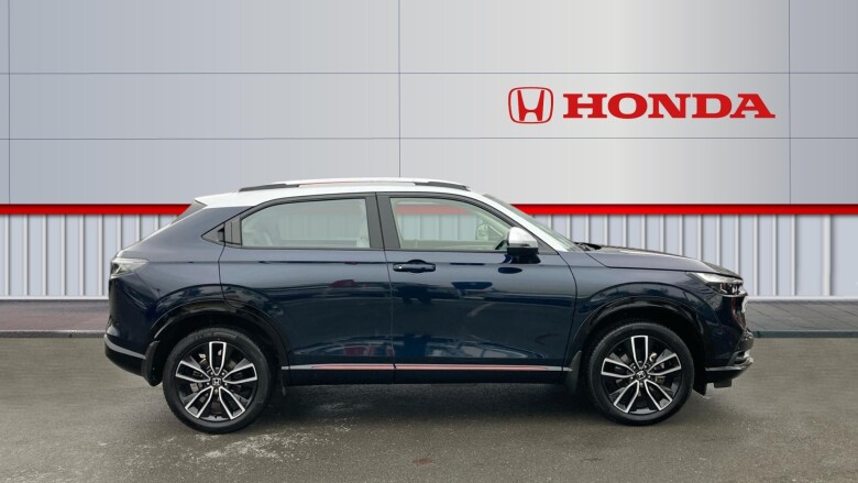 Honda HR-V 1.5 eHEV Advance Style 5dr CVT Hybrid Hatchback